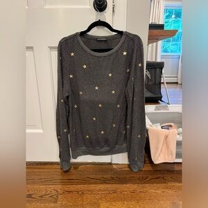 Wildfox Star Sweater